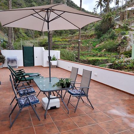 Appartement Casa Fina à Vallehermoso Extérieur photo