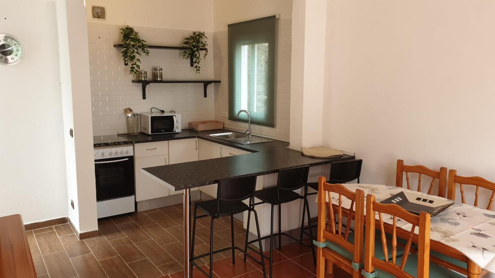Appartement Casa Fina à Vallehermoso Extérieur photo